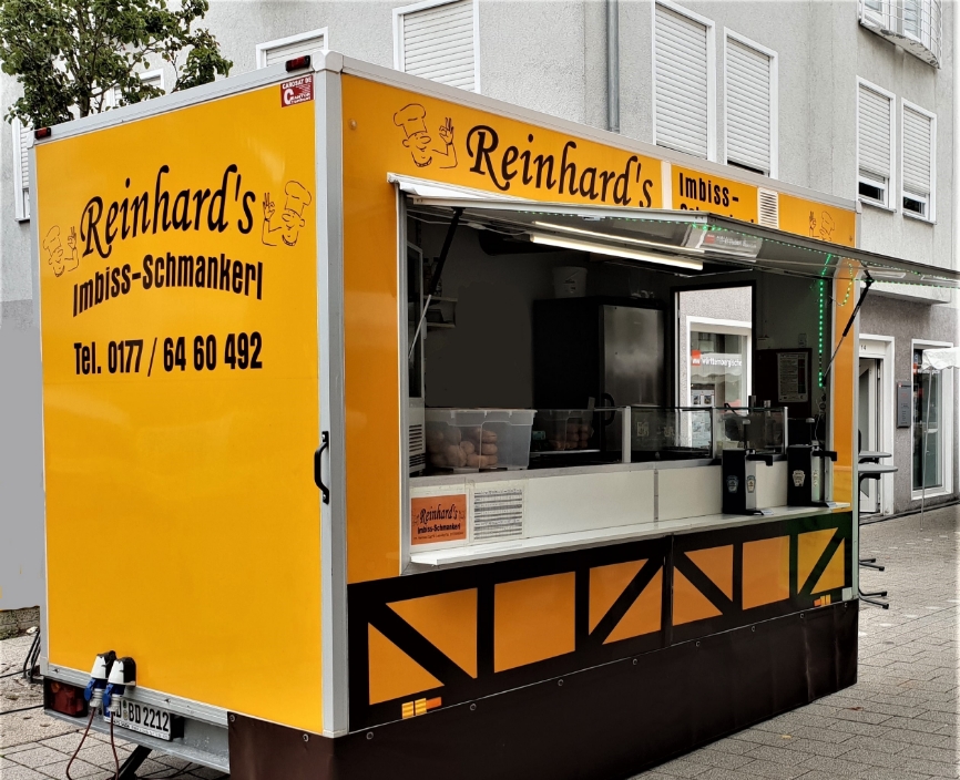 Reinhard‘s Imbiss Schmankerl – Unser Mobiler Imbiss Für Die Leckersten ...